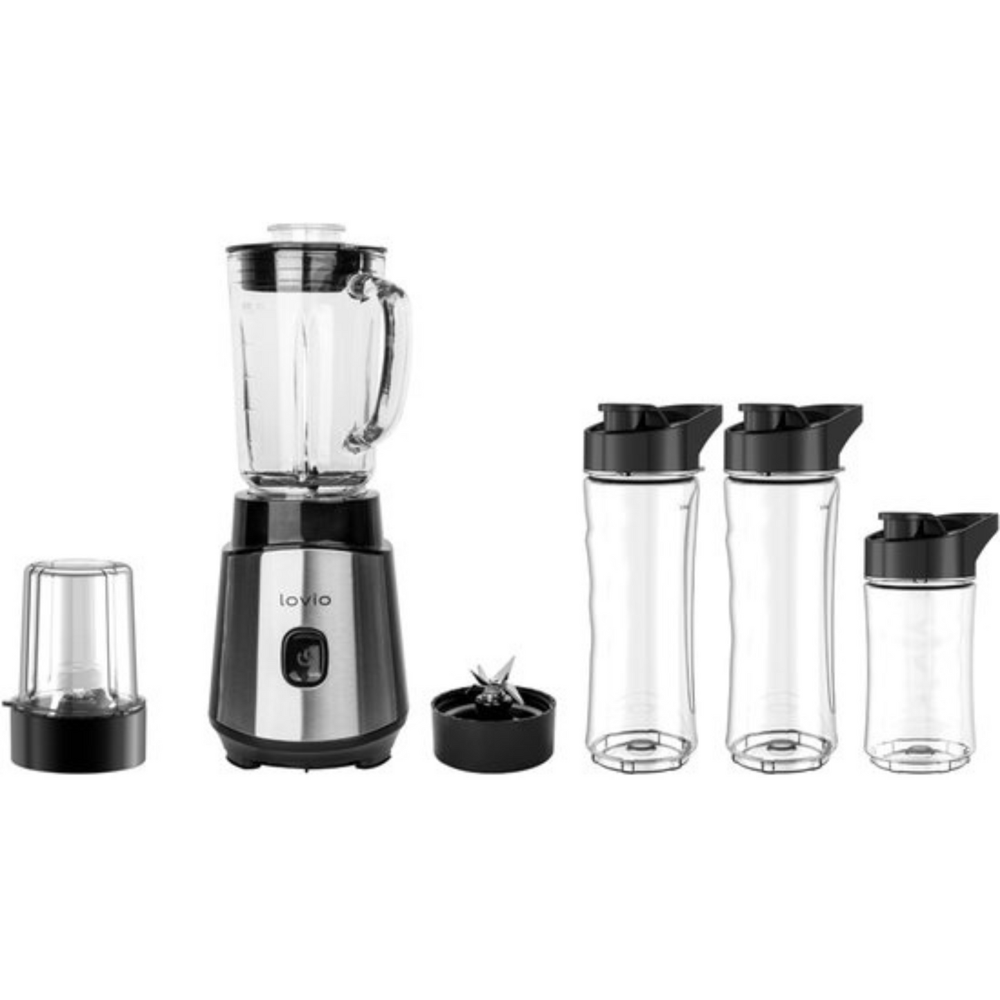 LOVIO Smoothie Blender