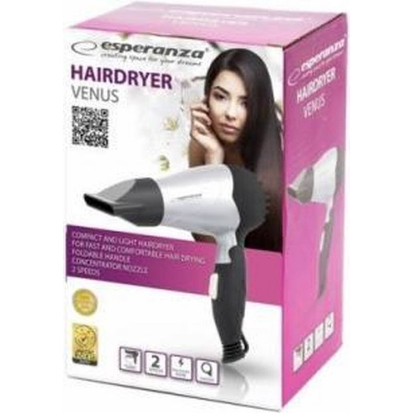 Esperanza Reisformaat Fohn Venus