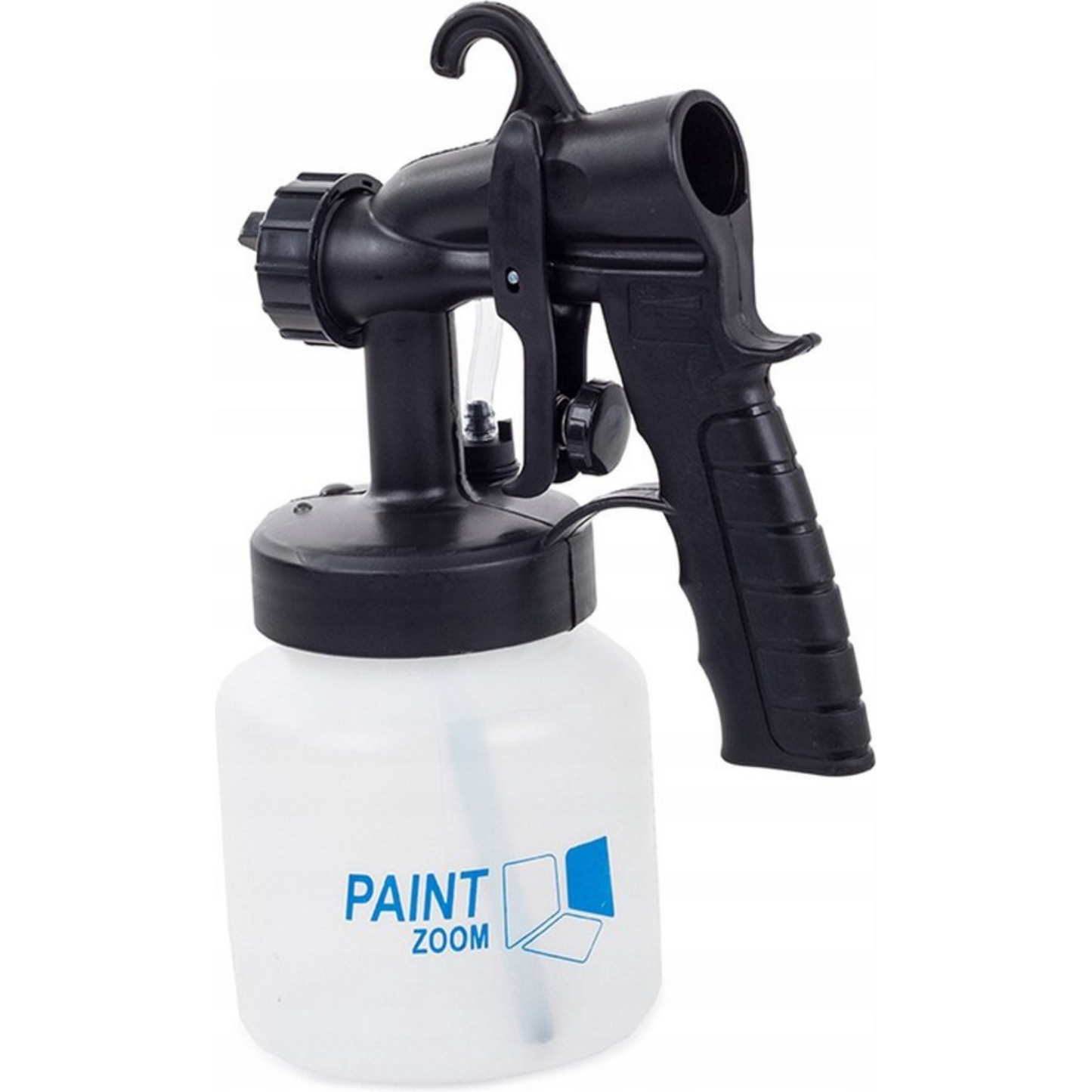 Verfspuit - Voor schilderen - Comfortabel schilderen - Geschikt voor muren, plafonds, beton, hout, gips en bakstenen