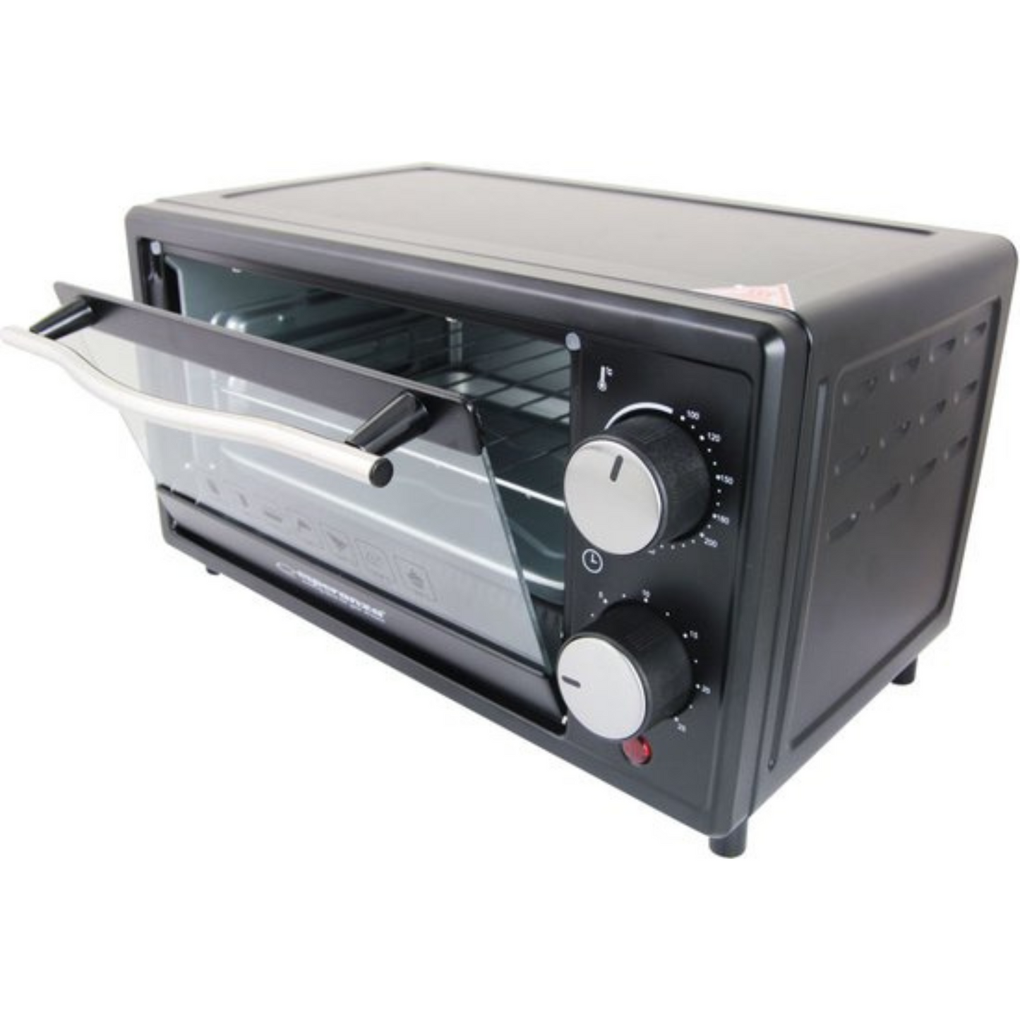 Esperanza EKO007 Mini Oven NIEUW model - Vrijstaand - 10 Liter - inc. Kruimellade en gril