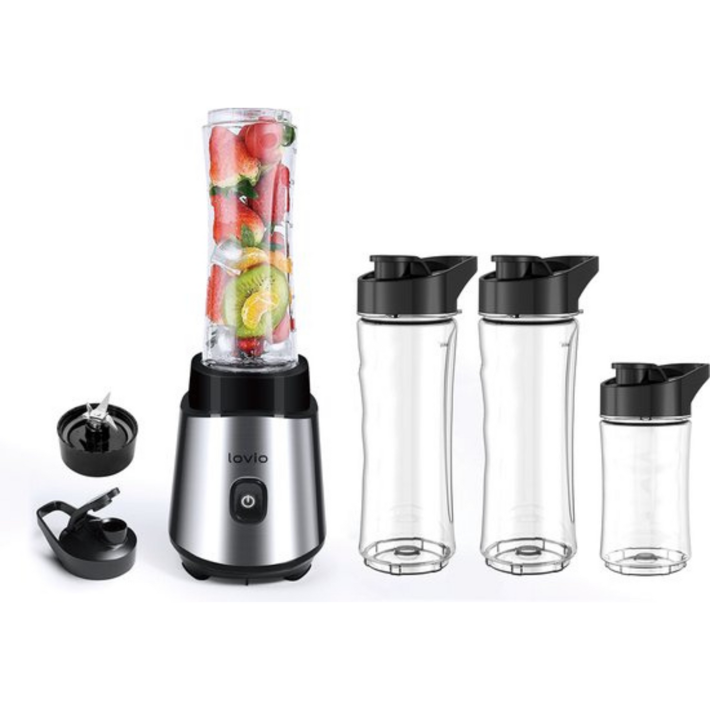 LOVIO Smoothie Blender
