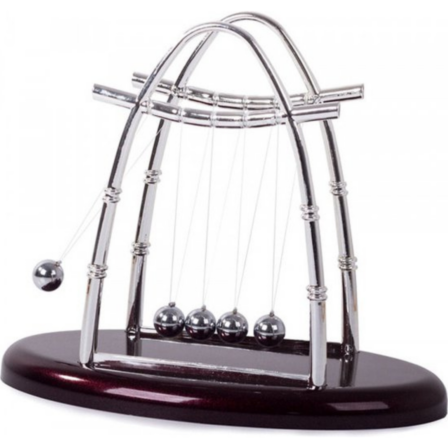 Newton Cradle - Newton Pendel - Slingerballen - Newton - Balanceerballen