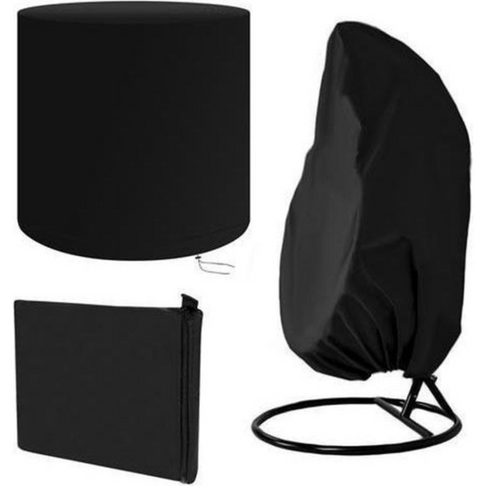 Beschermhoes voor Hangstoel - Waterdicht, UV-bestendig en Duurzaam