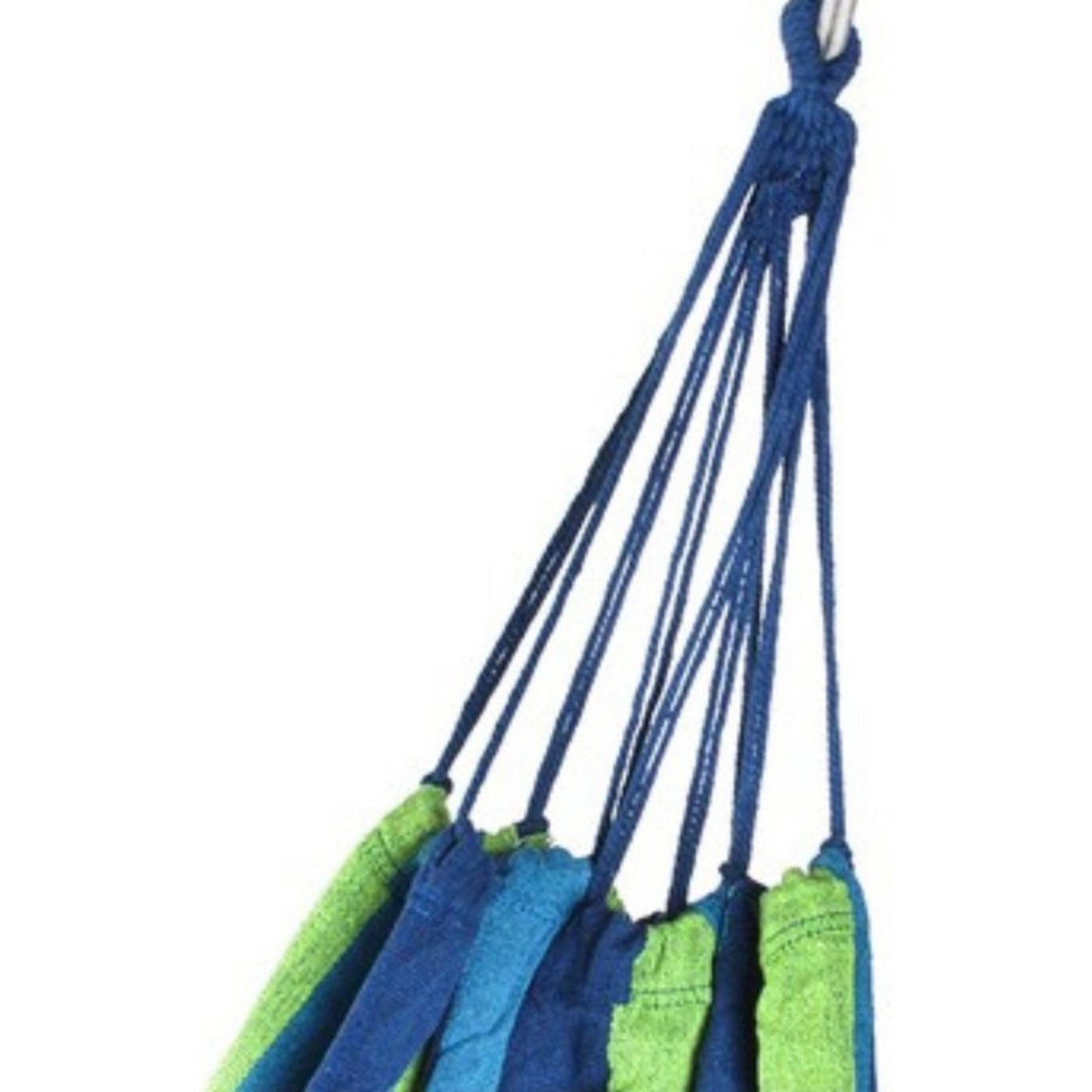 Gardlov Hangmat zonder Stok - Veelkleurig en Duurzaam - Ideaal voor Buiten - 2 Persoons