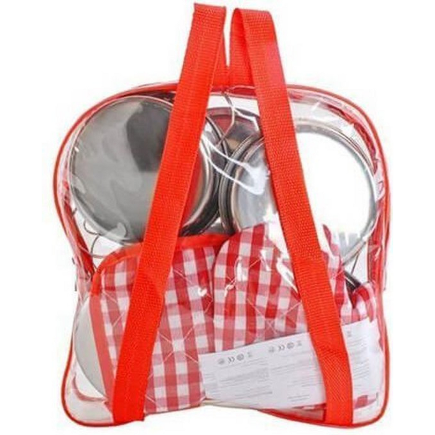 Keuken speelgoed - 13 stuks - Pannenset - Keuken speelgoed - Servies - Speelgoed voor jongens en meisjes