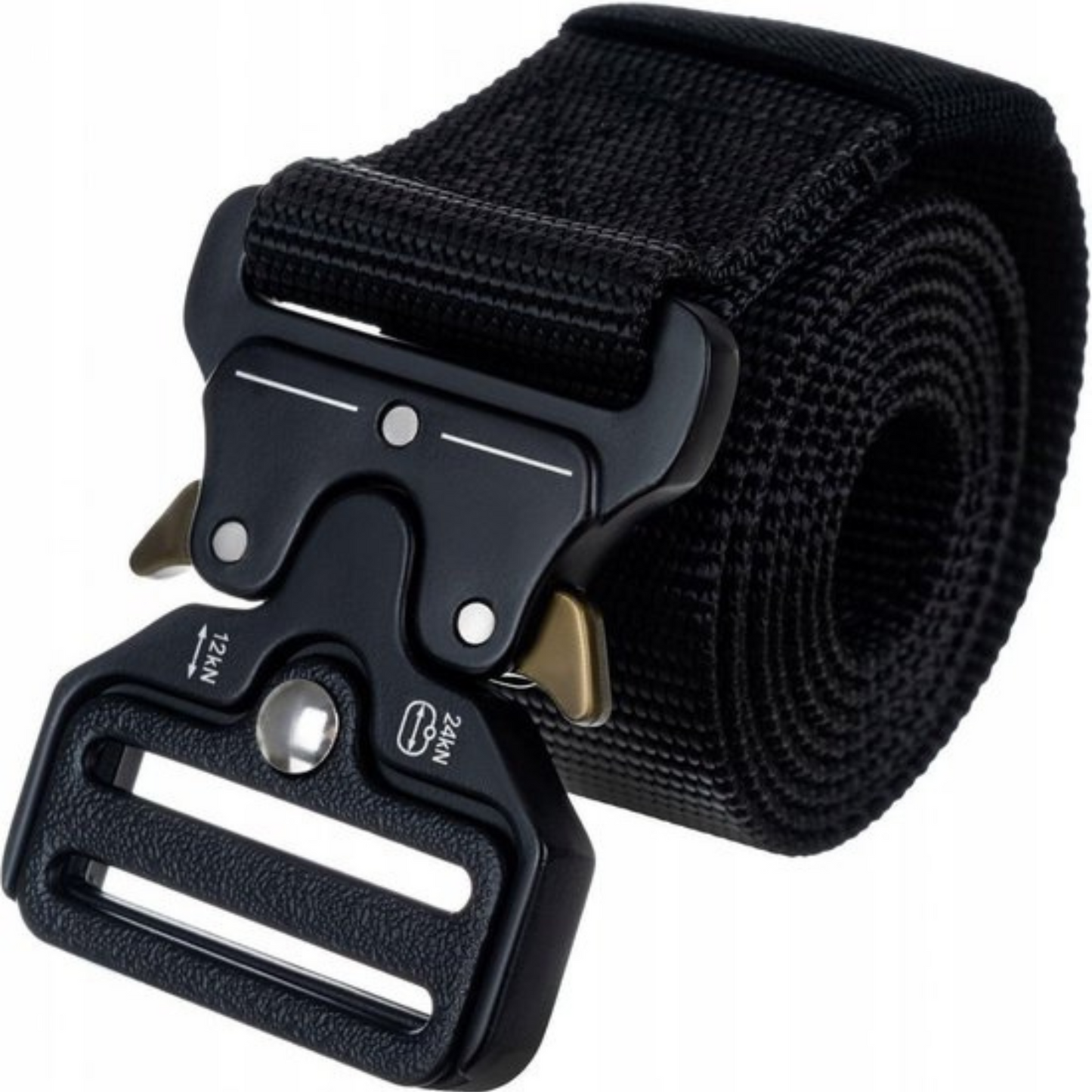 Trizand Tactical Belt: Robuuste en Verstelbare Militaire Riem voor Outdoor Liefhebbers