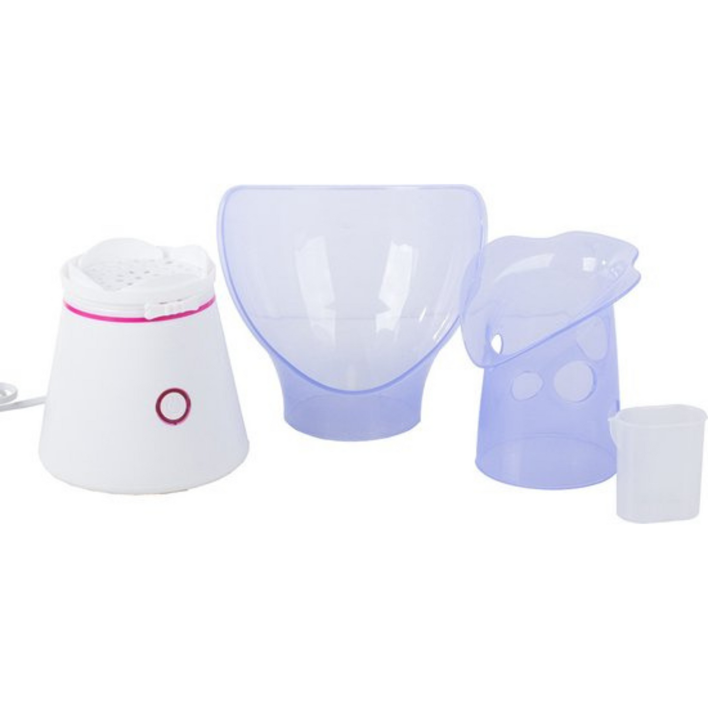 Professional Facial Steamer – Gezicht stomer – Wit