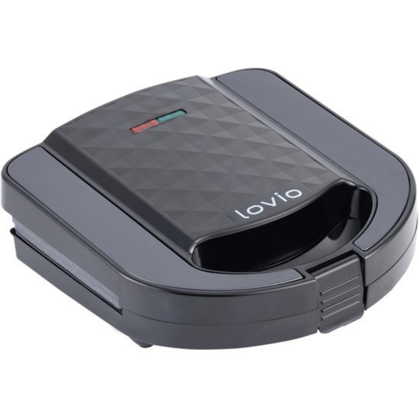 LOVIO 6-in-1 Multifunctionele Toaster Grill