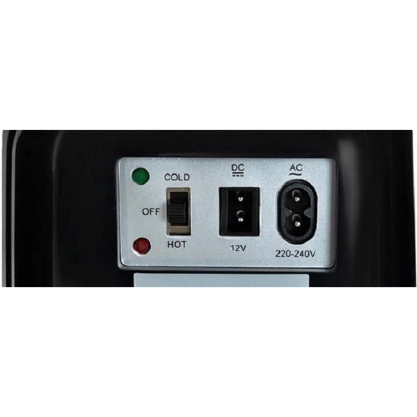 Mini Koelkast Frigobox 220/12 Volt AC/DC Make-Up Beauty Skincare/Auto/Caravan/Camping Minibar