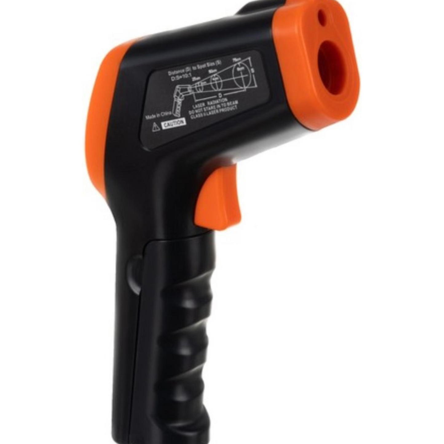 Bigstren Pyrometer - Geavanceerde Laser Thermometer voor Nauwkeurige Metingen