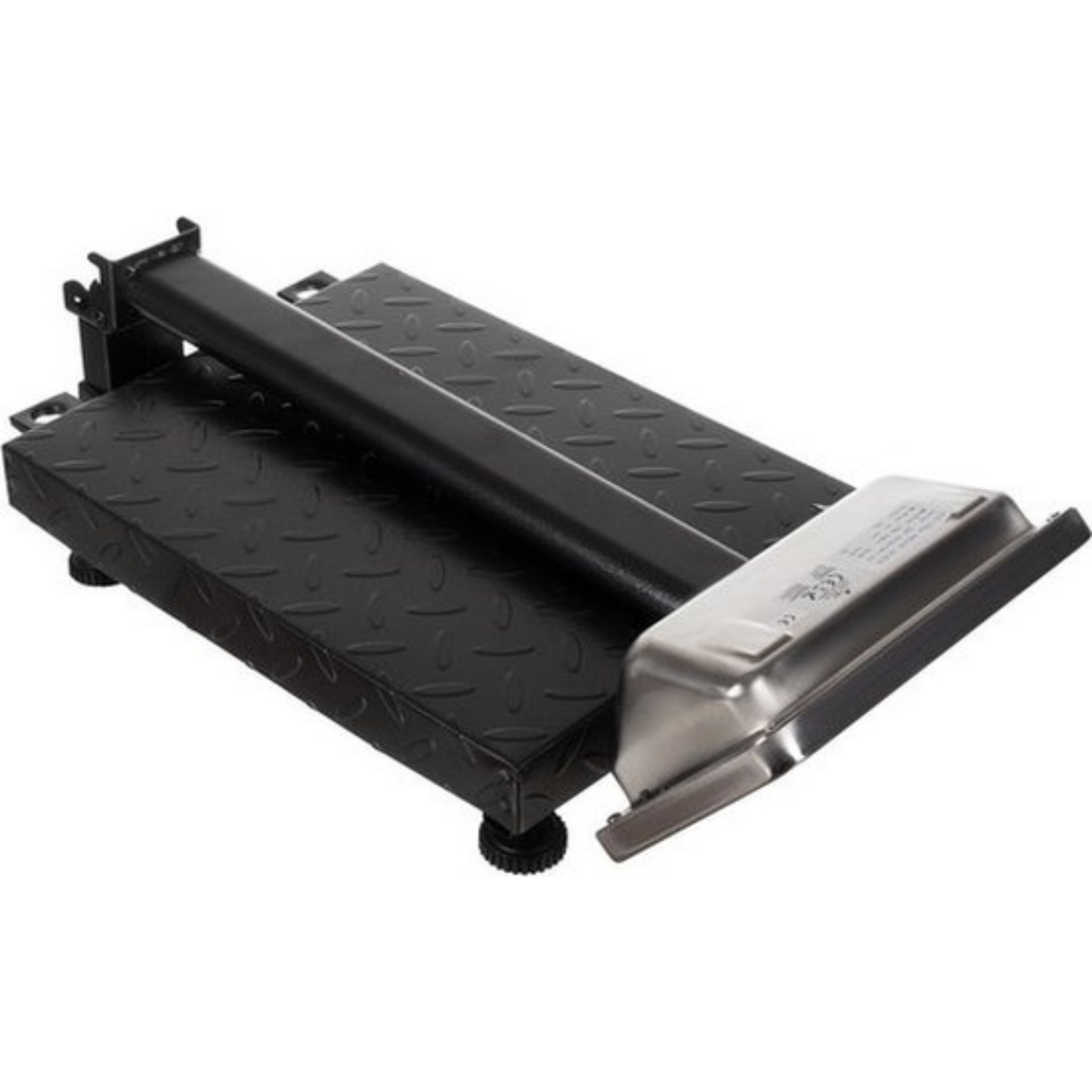 Malatec Elektronische Weegschaal tot 150 kg - Versterkt en Nauwkeurig