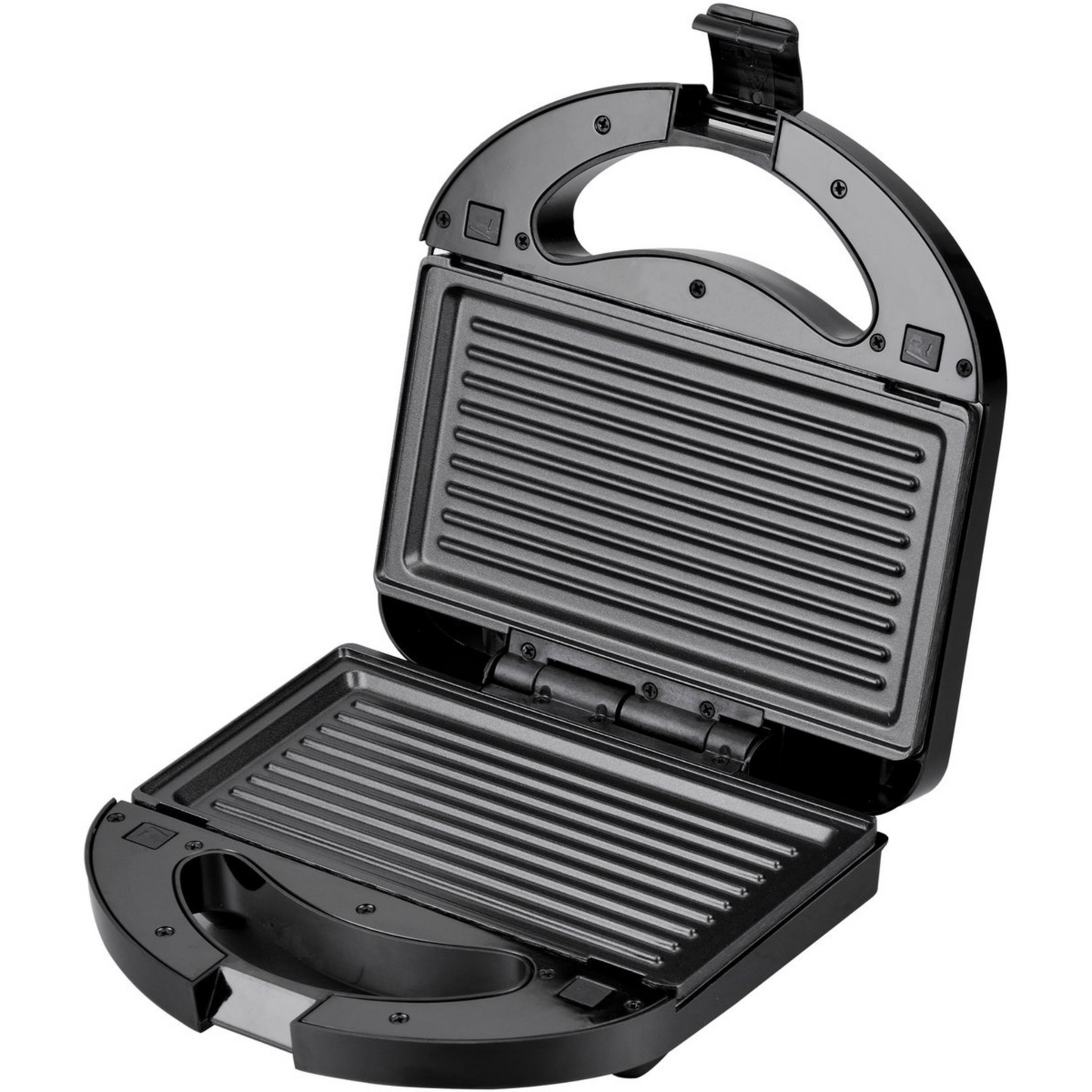 LOVIO 6-in-1 Multifunctionele Toaster Grill