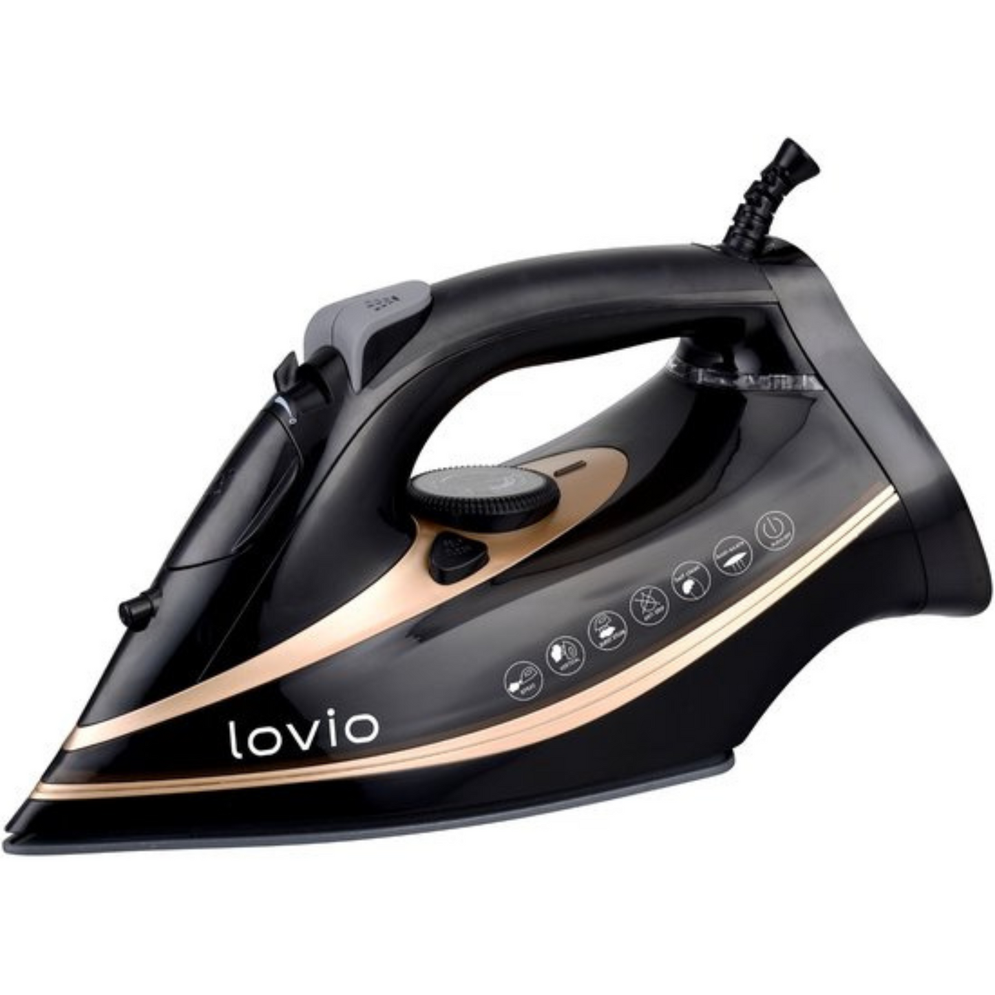LOVIO Handheld Stoomstrijkijzer
