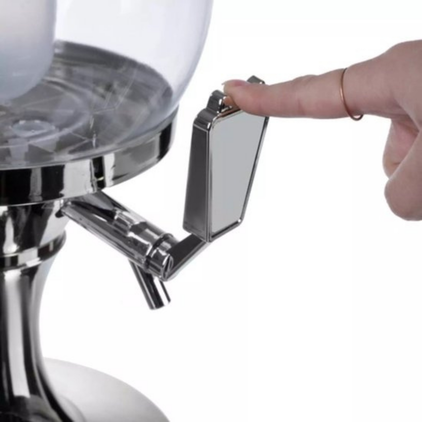 Ruhhy 3,5 Liter Drankdispenser: Perfect voor Feesten en Bijeenkomsten