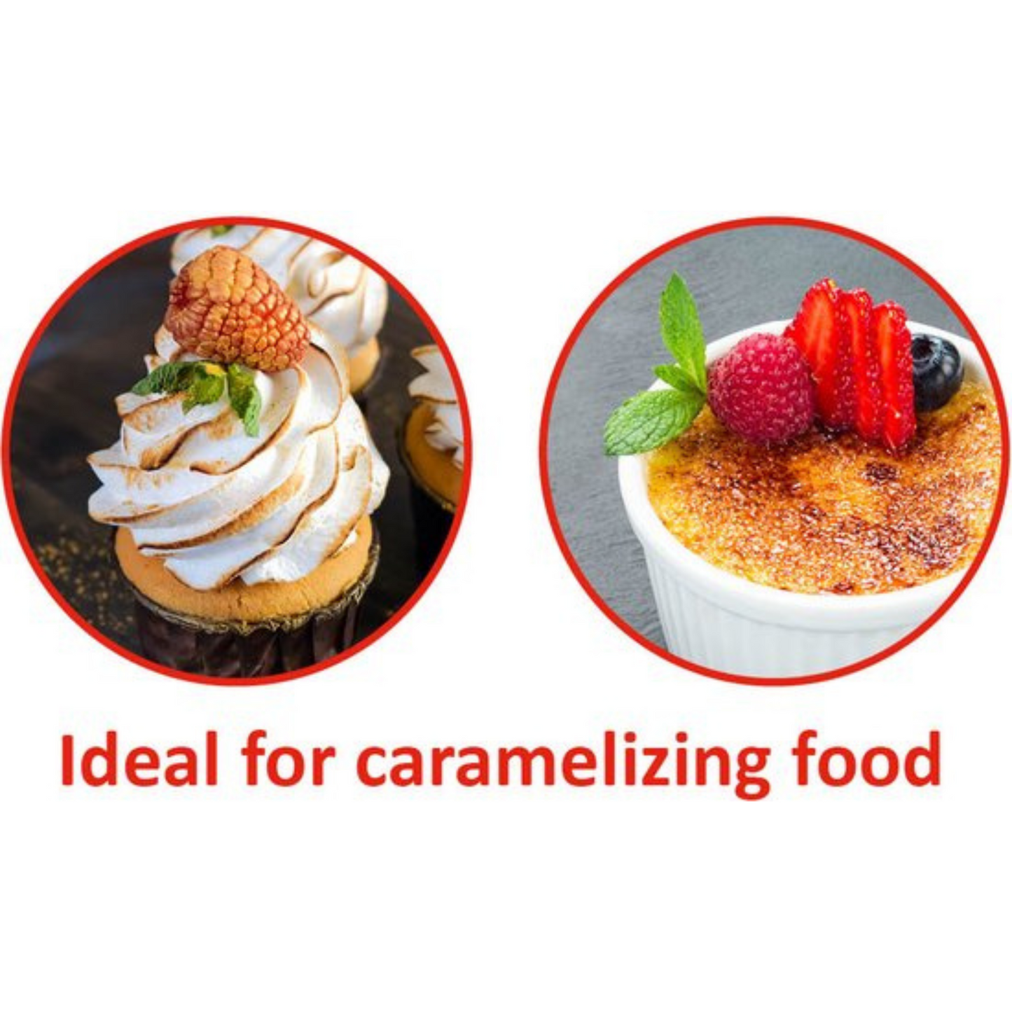 Alpina Creme Brulee Burner