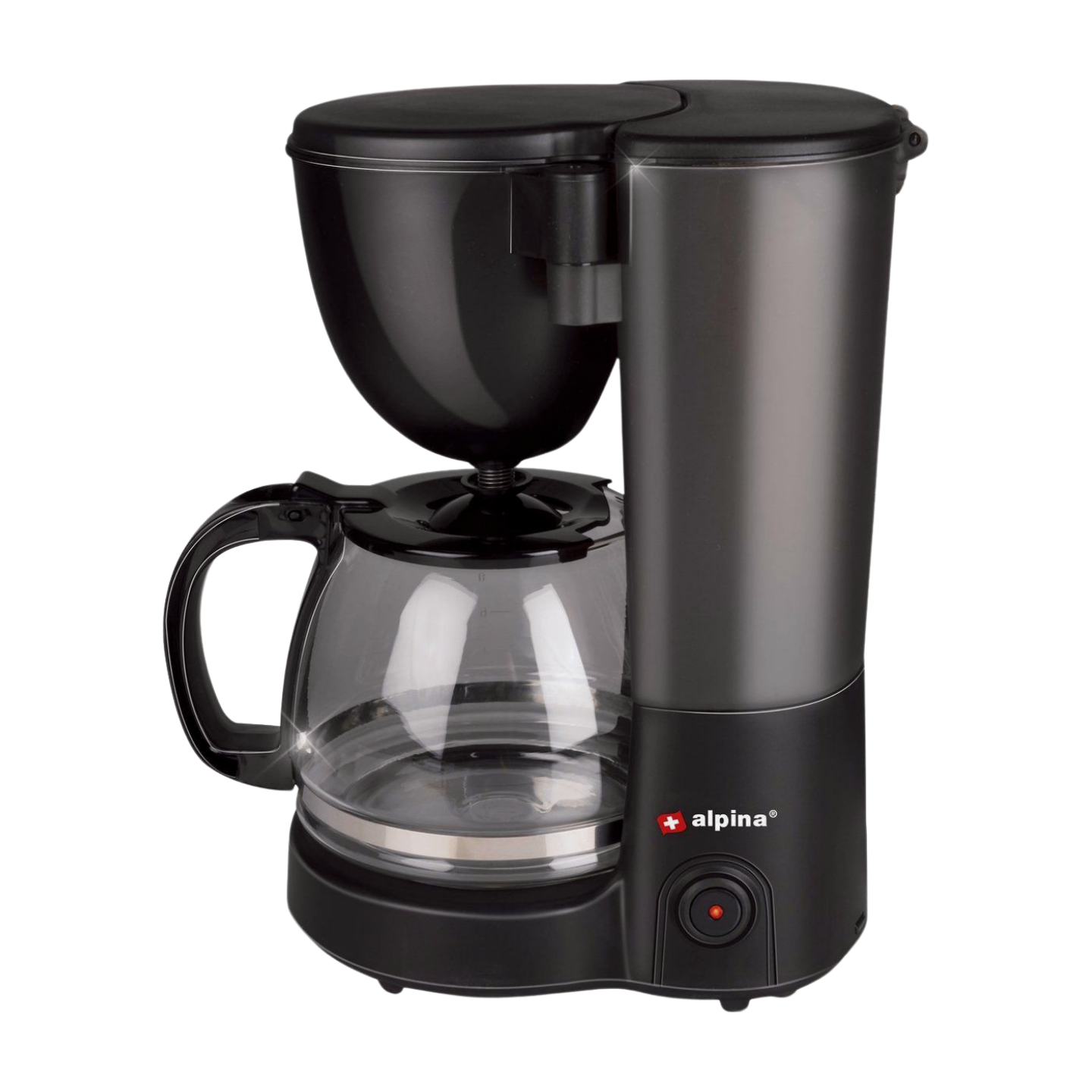 Alpina koffiezetapparaat