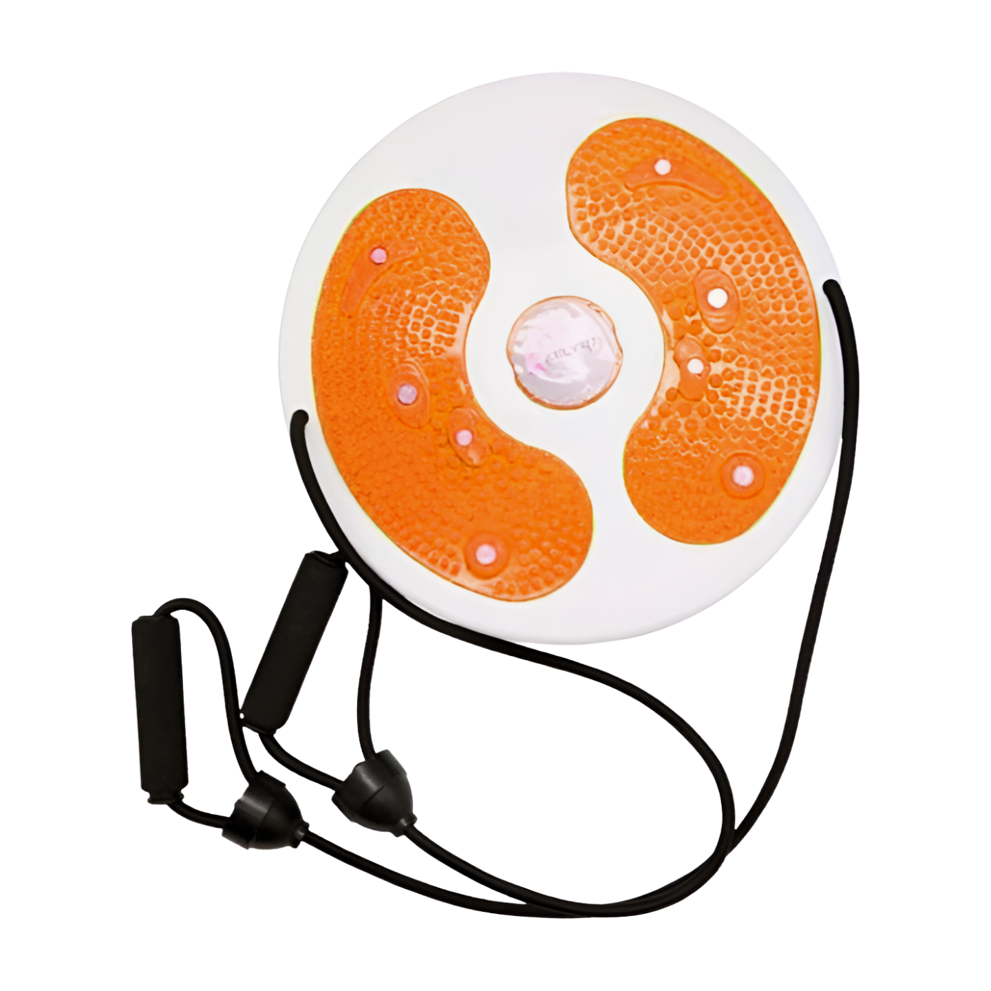 Cardio twister disk oranje