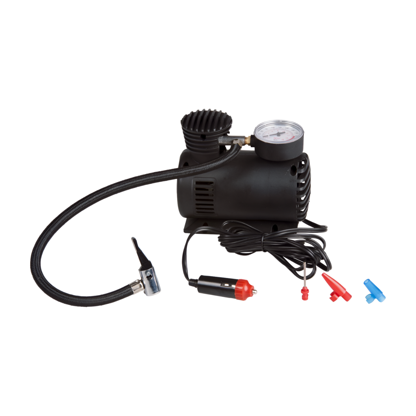 DUNLOP luchtcompressor - 12 V - Luchtpomp