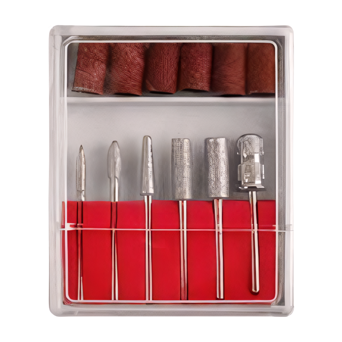 Nagelfreesmachine Inclusief 54 Bitjes - Manicure Pedicure - Elektrische Nagelvijl