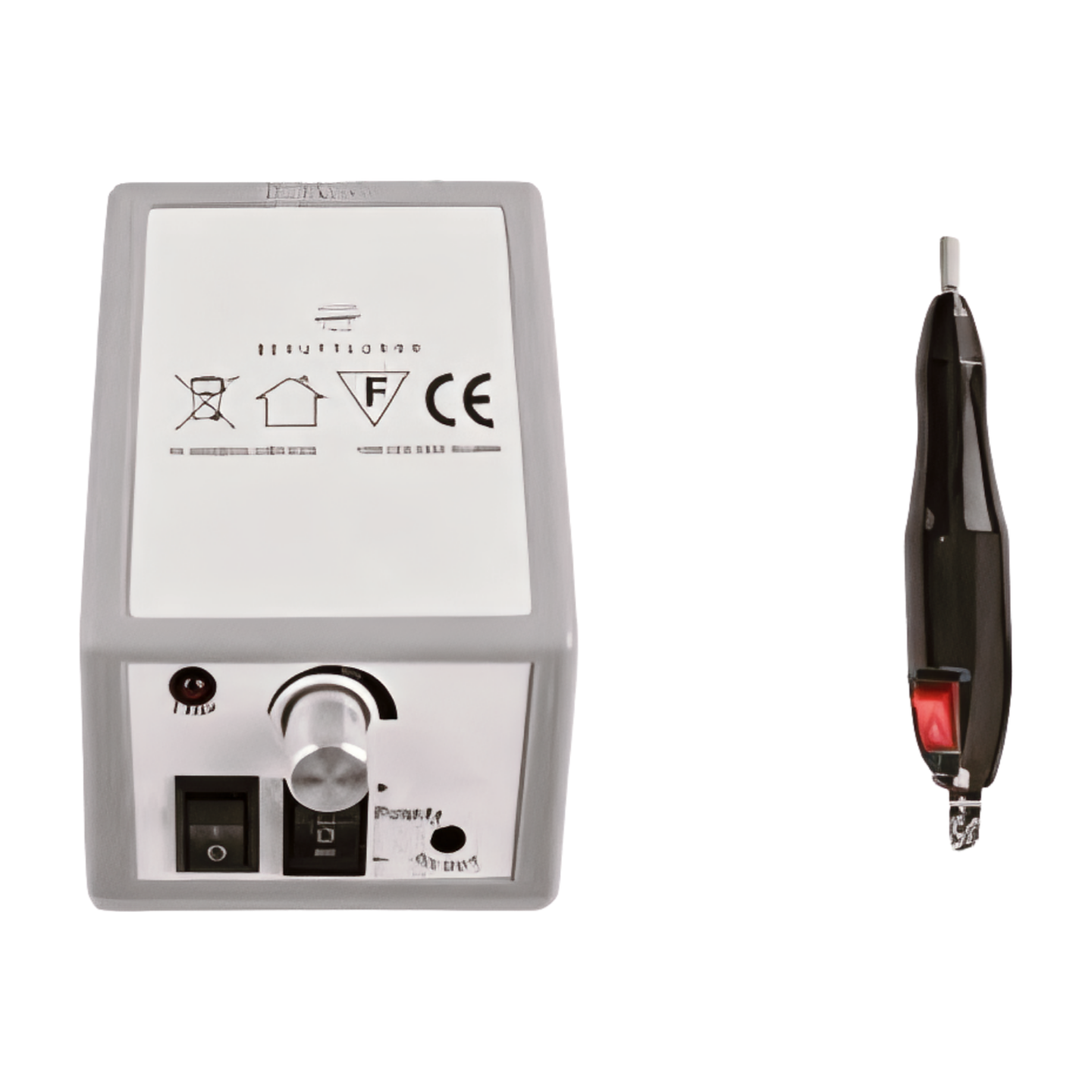 Nagelfreesmachine Inclusief 54 Bitjes - Manicure Pedicure - Elektrische Nagelvijl