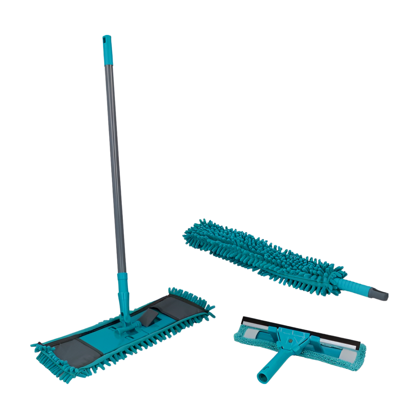 Alpina schoonmaak set 7-delig