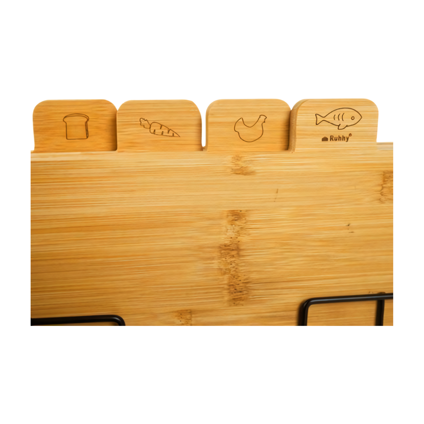 Bamboe snijplanken set