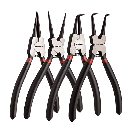 Bigstren Seger-ringtang 4 stuks