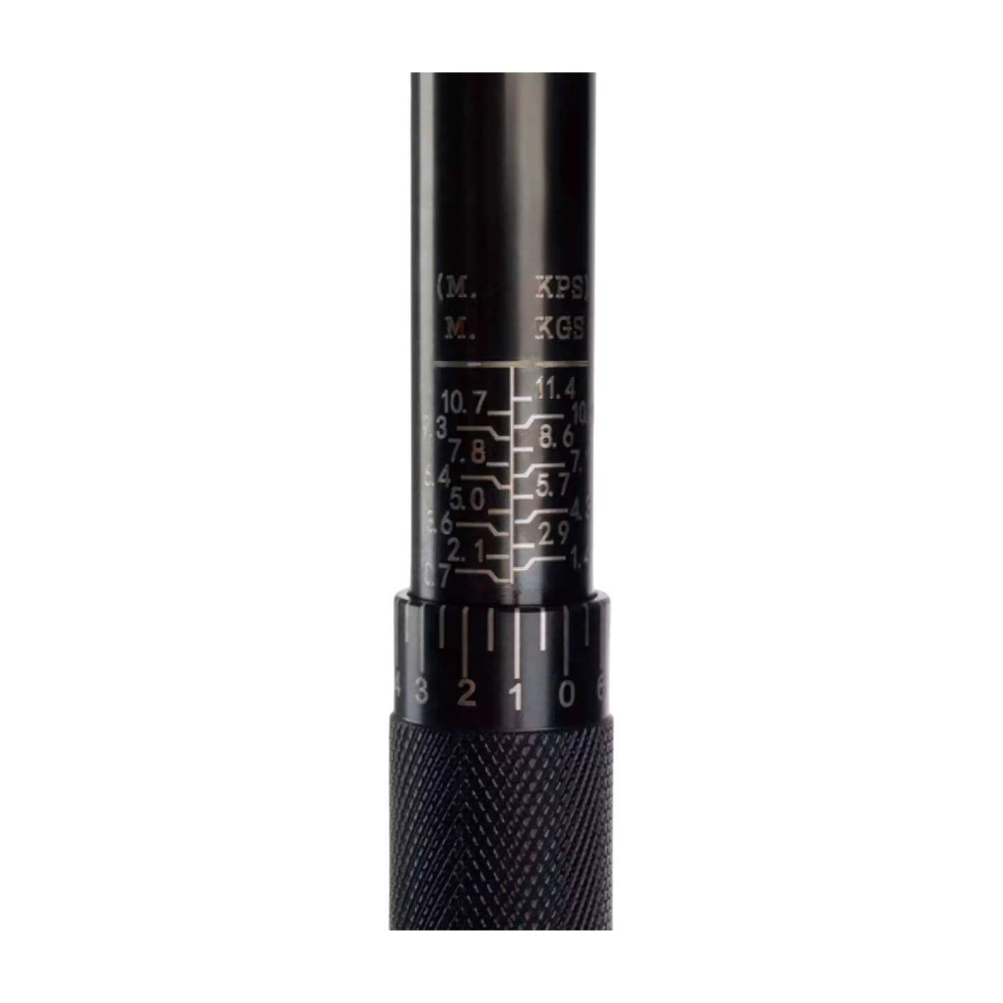 Bigstren Momentsleutel 3/8 7-112Nm