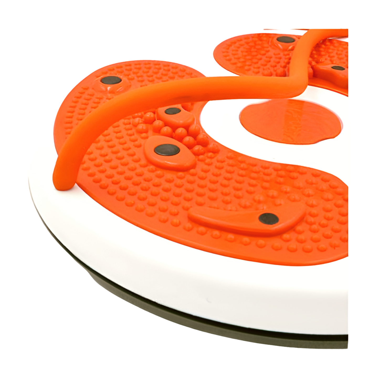 Cardio twister disk oranje