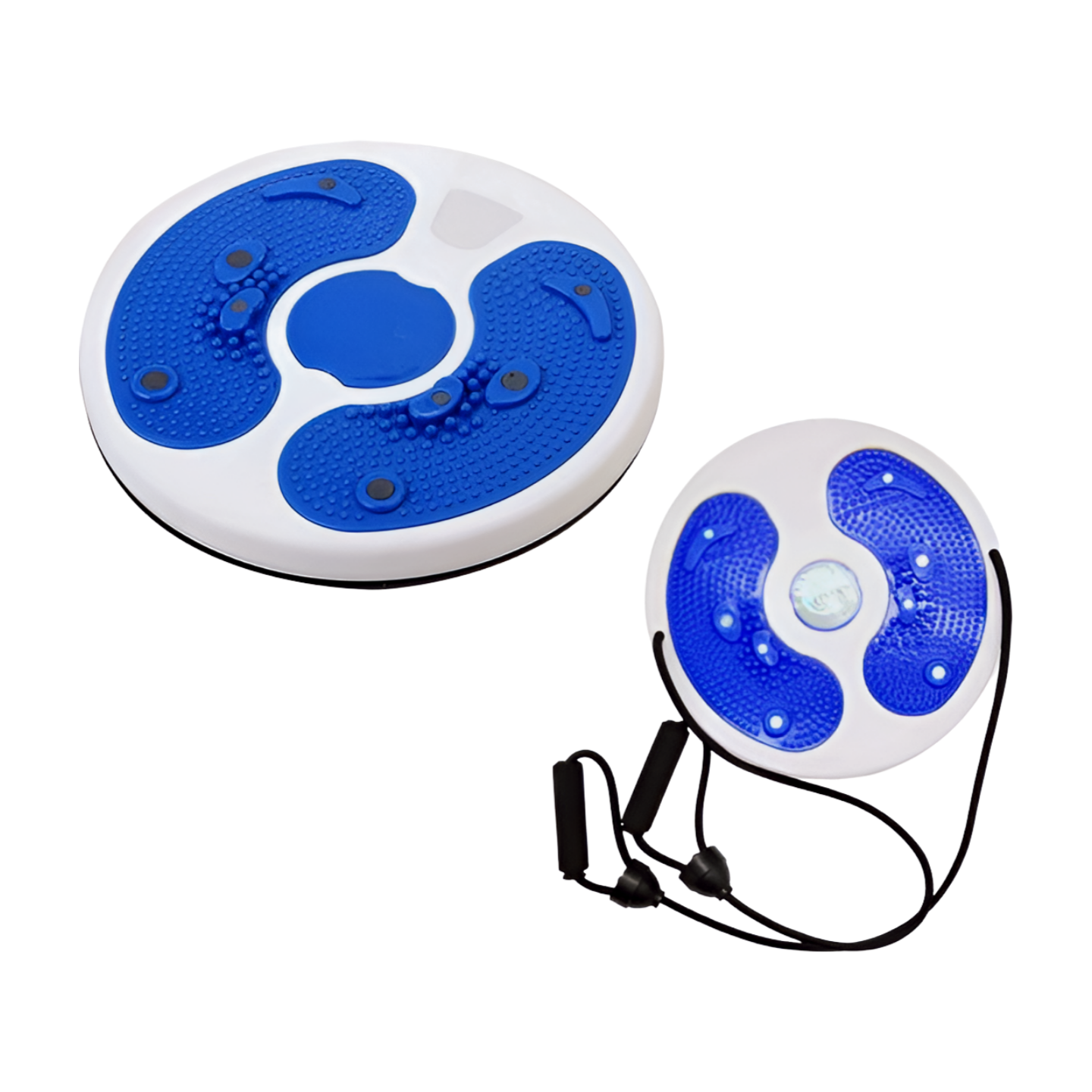 Cardio twister disk blauw