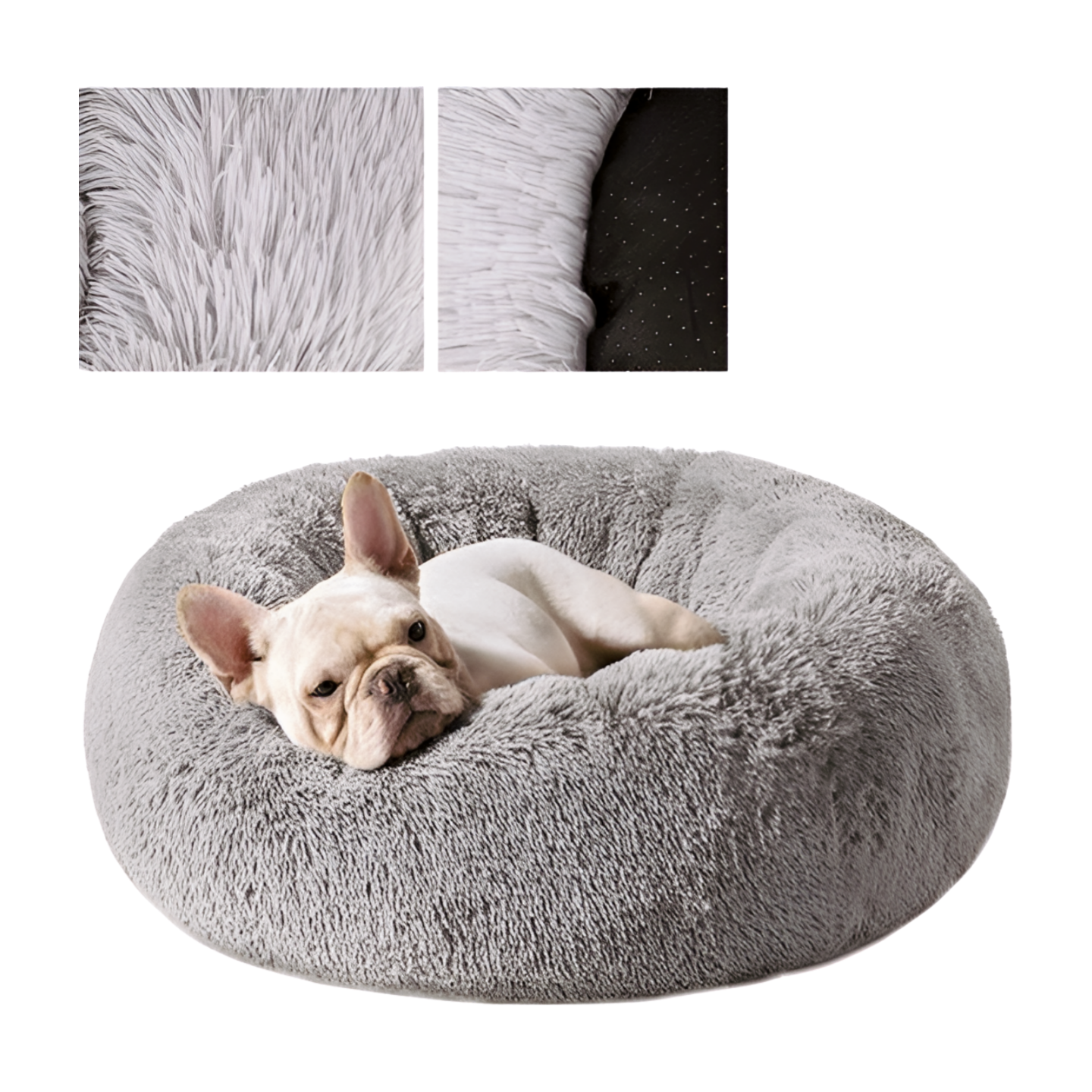 Harig hol voor een hond 60cm