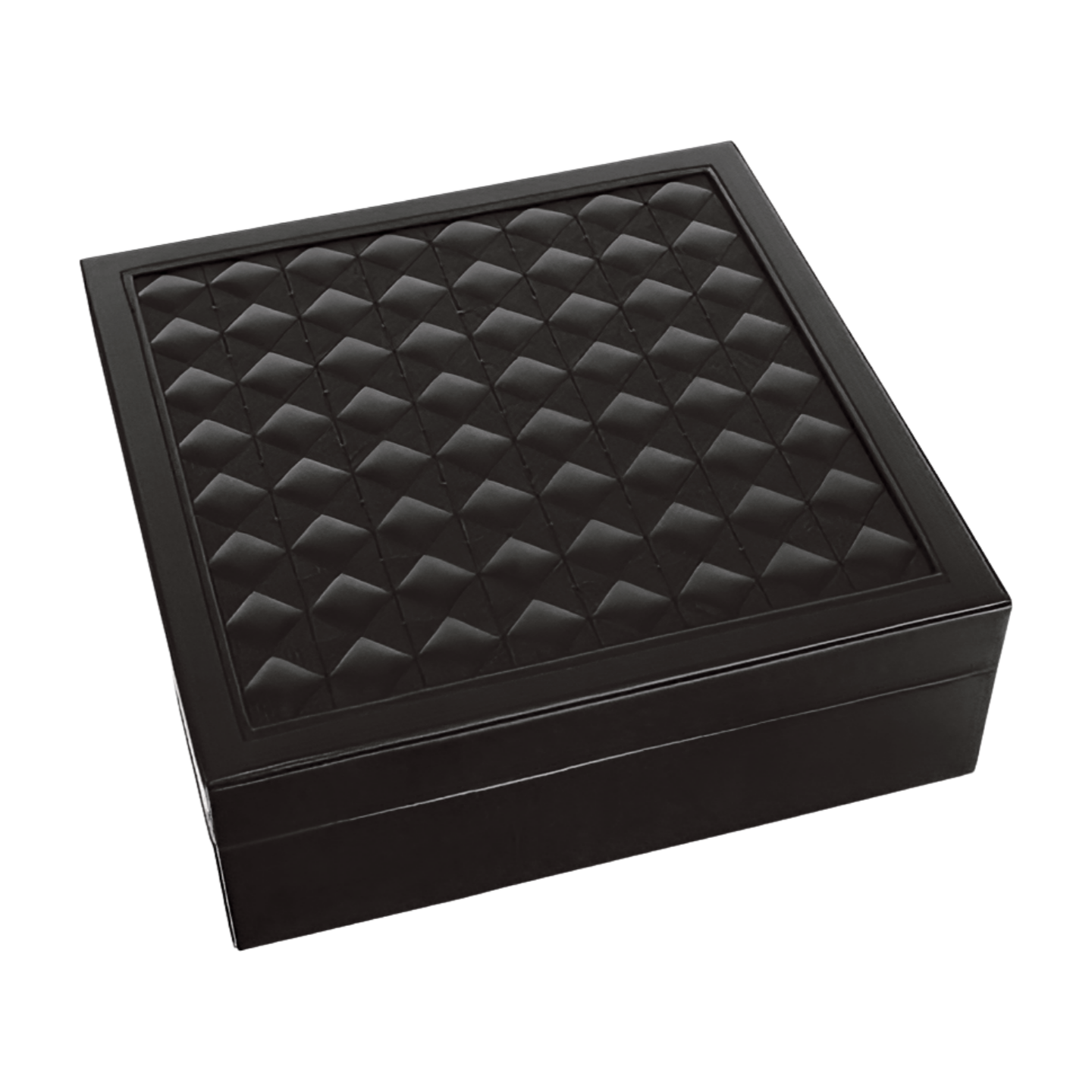 Luxe juwelendoos - Zwart
