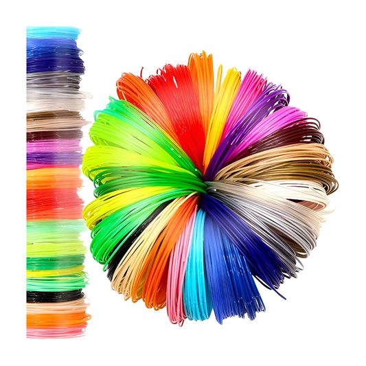 150M | 3D Pen Filament / Navulling PLA 30x5M