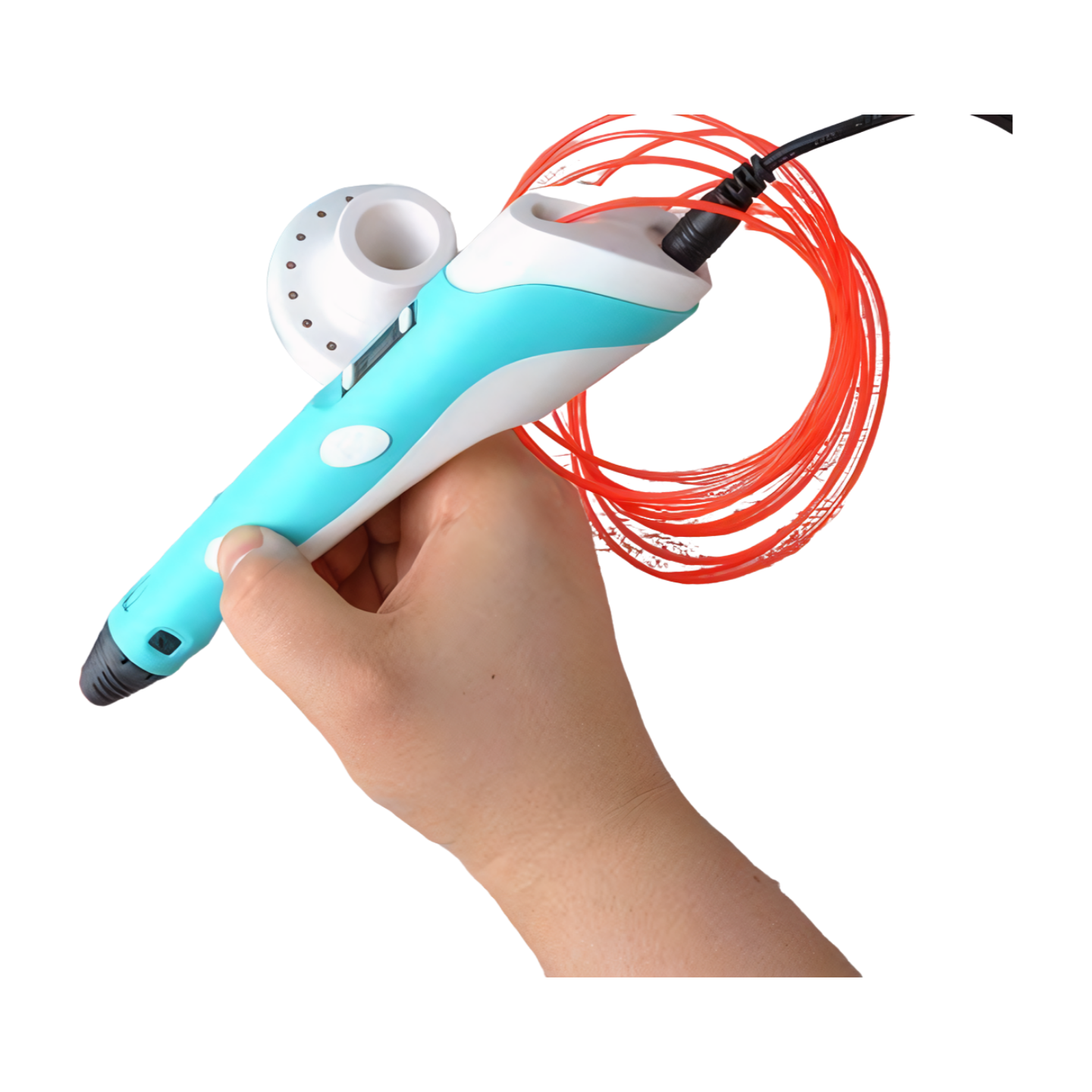 150M | 3D Pen Filament / Navulling PLA 30x5M