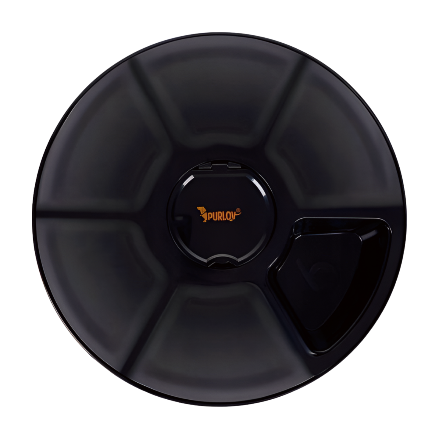 Automatische voerbak voor honden en katten