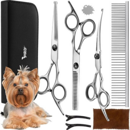 BABEYER Huisdierverzorgingstas - organizer draagtas voor hondenverzorging, gereedschapsset accessoires, zwart BABEYER Huisdierverzorgingstas - organizer draagtas voor hondenverzorging, gereedschapsset accessoires, zwart