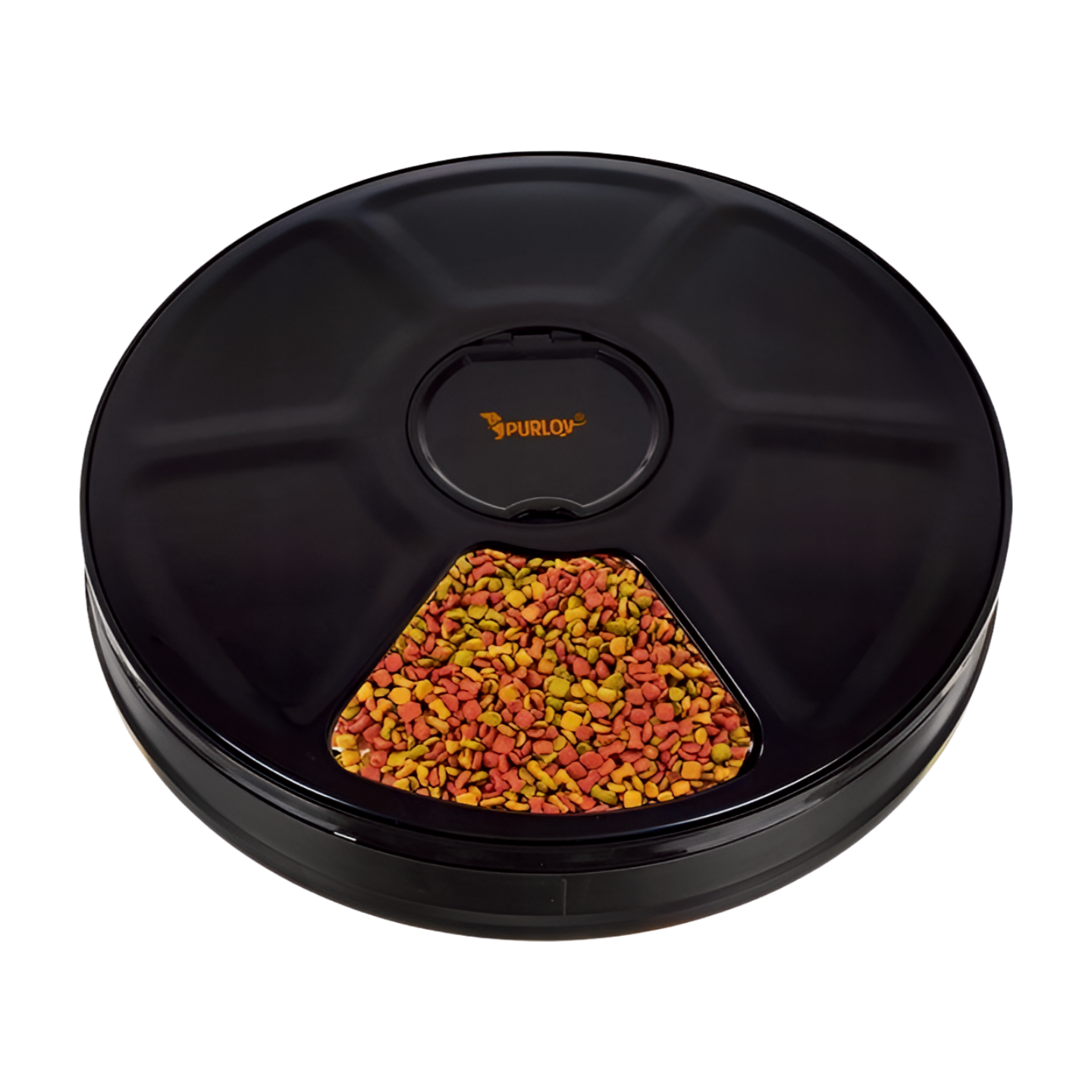 Automatische voerbak voor honden en katten